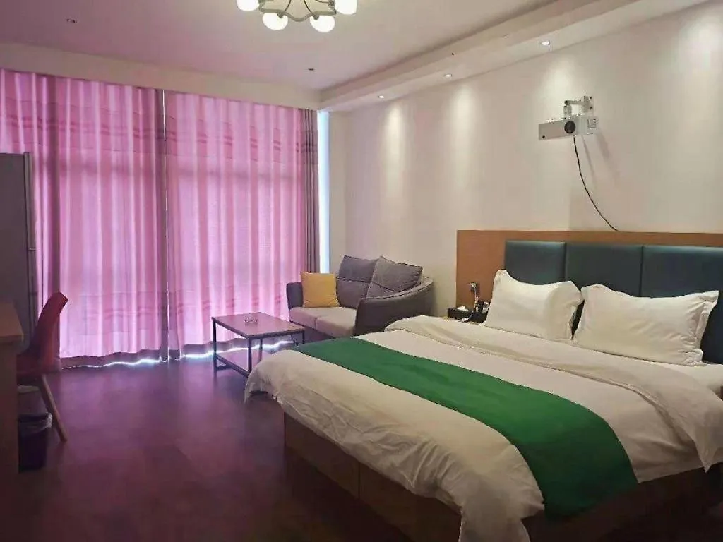 **  Shell Hotel Zhengzhou East High-Speed Railway Station Zhengdong Commerical Center China