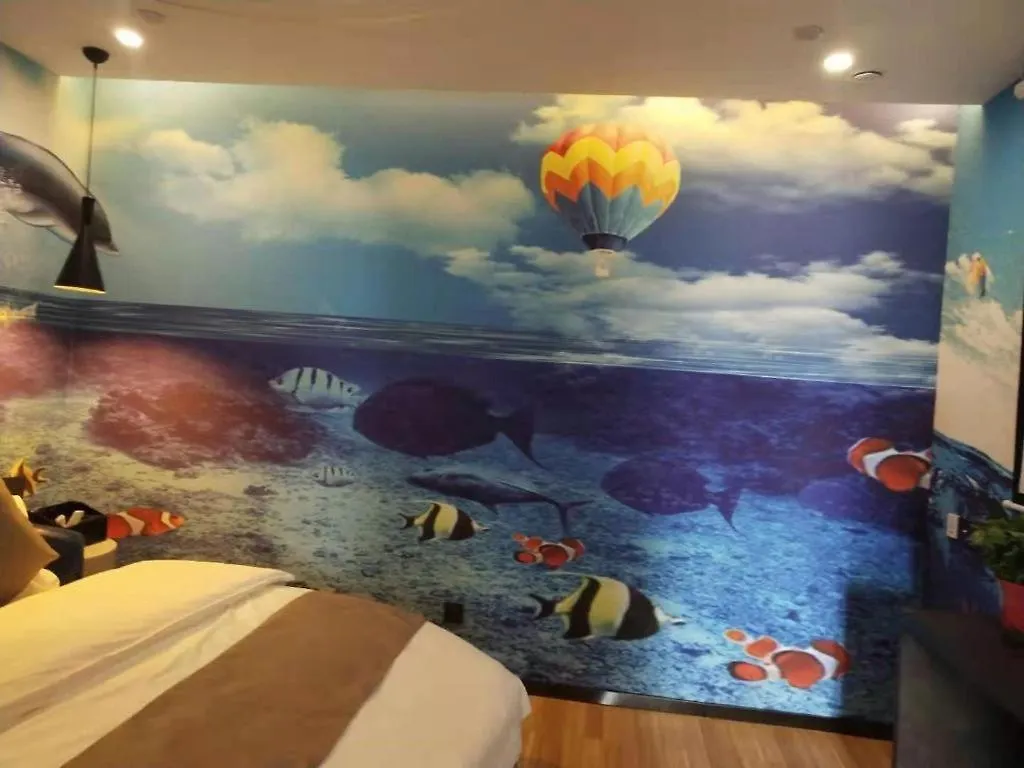 **  Shell Hotel Zhengzhou East High-Speed Railway Station Zhengdong Commerical Center China